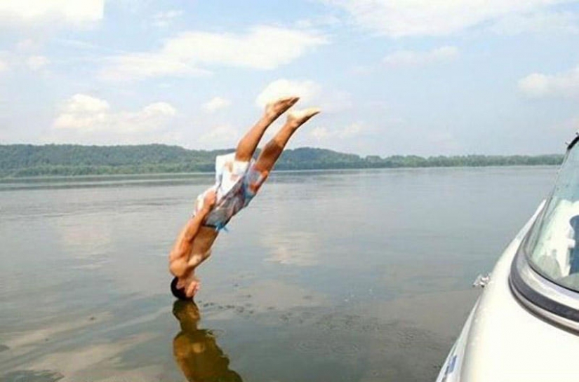 9 unbelievable moments caught in a frame