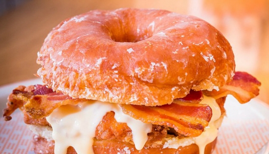 9 unusual burgers that you will want to try 9 unusual burgers that you will want to try