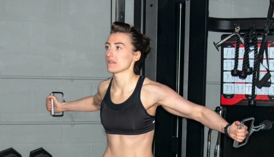 A challenge for body and soul: British woman lost weight and became confident due to the marathon A challenge for body and soul: British woman lost weight and became confident due to the marathon