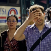 A Danish photographer has proved that our life is Groundhog day