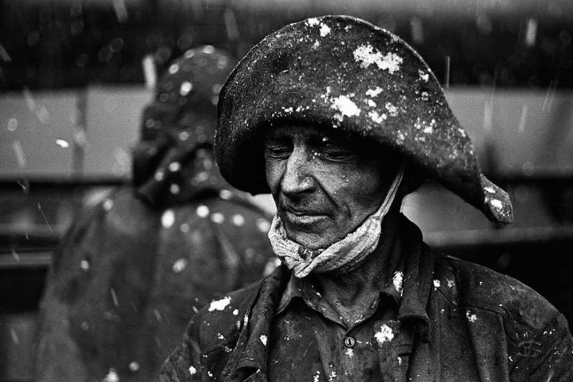 A lost "Golden age": 44 documentary photos by Vladimir Sokolaev