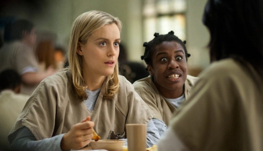 Actress Taylor Schilling made coming out to Instagram and showed his beloved