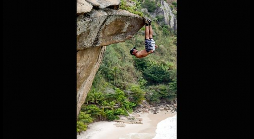 Adrenaline junkies: a powerful emotion with the risk of life