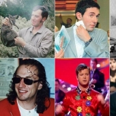 Ah, la juventud! Fotos de famosas de la TELEVISIÓN en los albores de una exitosa carrera