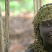 Aislado de 55 mil años de la tribu jarawa se enfrenta a la extinción después del contacto con la civilización