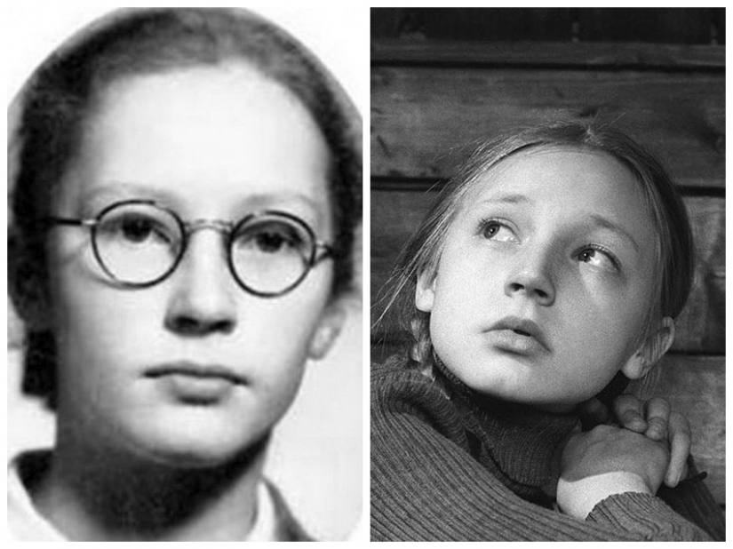 Allan y Christine: parecía de la misma edad Aguilera y Pugachev