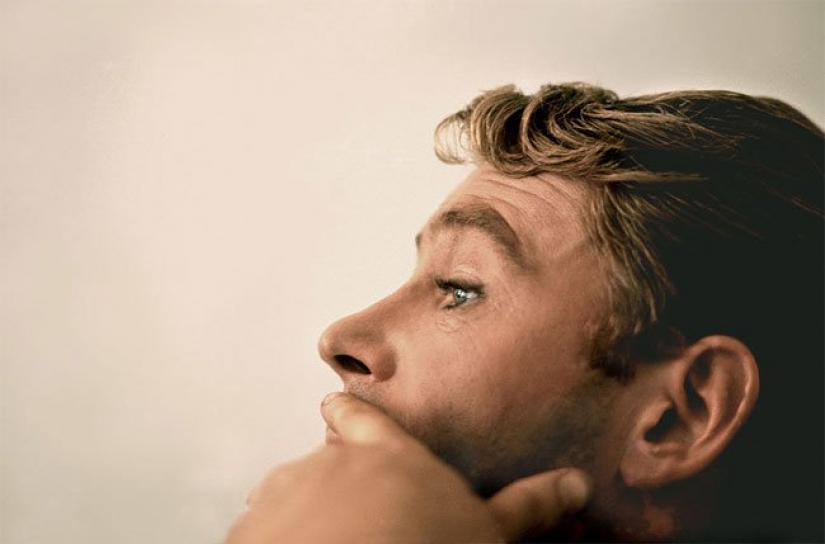 Amazing portrait images from a personal photographer of Hollywood stars