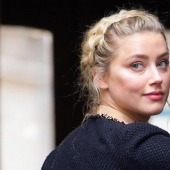 Amber heard, de johnny Depp ex, conferencias sobre la violencia doméstica por 33 dólares