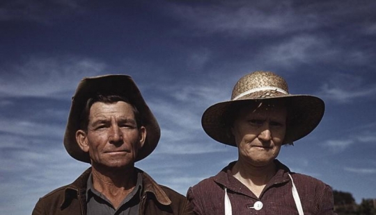 America during the first economic crisis America during the first economic crisis