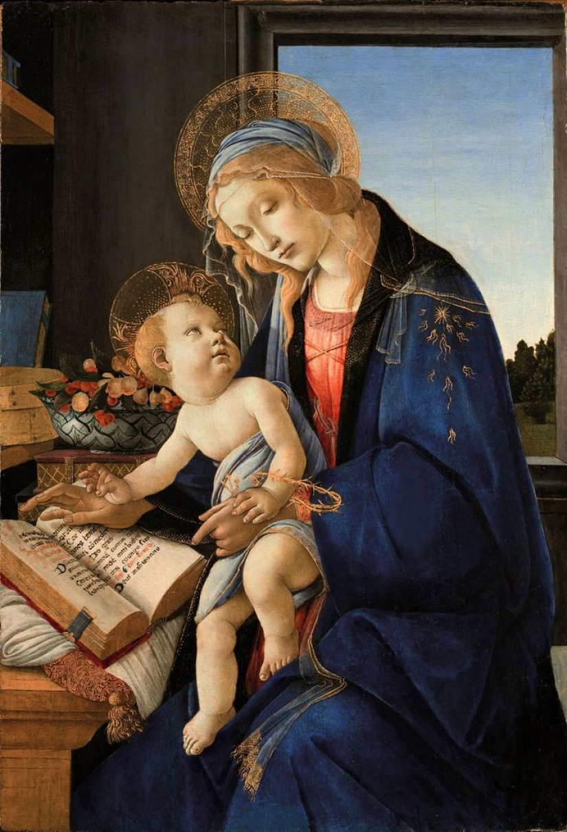 Angel Florence: who was the mysterious Venus Sandro Botticelli