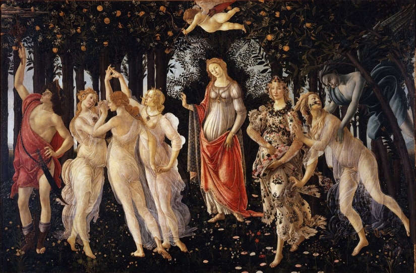Angel Florence: who was the mysterious Venus Sandro Botticelli