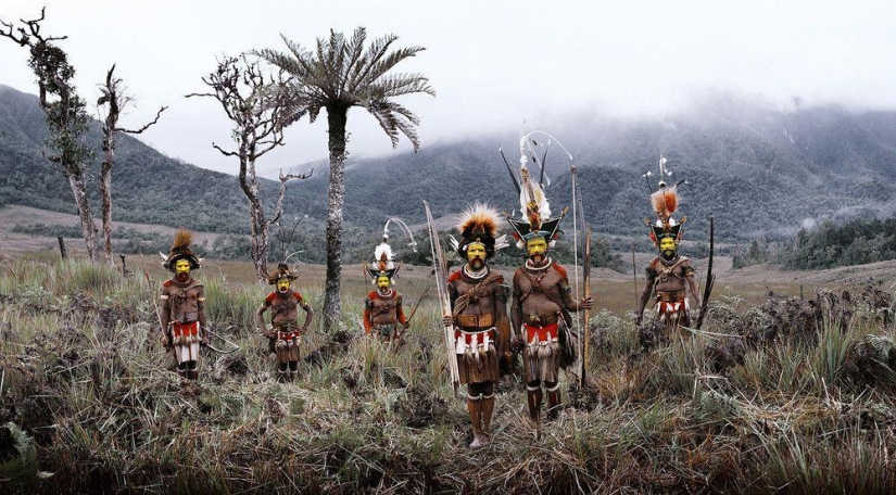 Antes de que desaparezcan: remota y poco conocida tribus del planeta