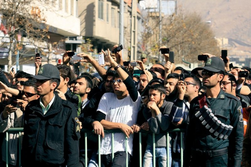 As for Iran defeated theft: severe punishment under Sharia law