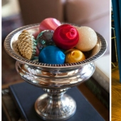 At the last moment: Christmas decor for the lazy