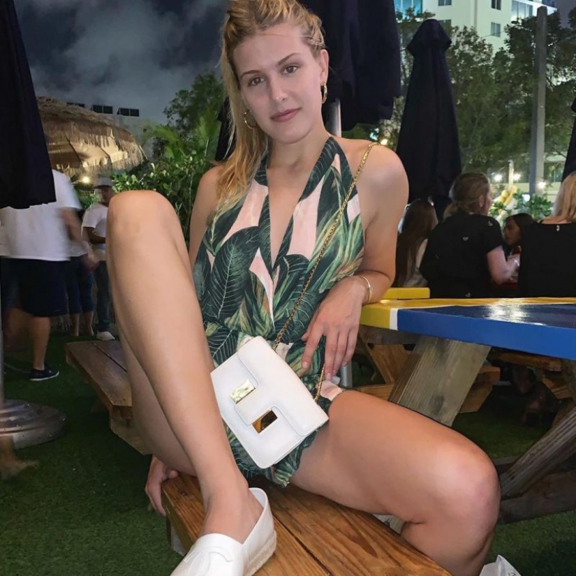 Athlete, not just beautiful: Eugenie Bouchard outraged that it is not perceived as a tennis player