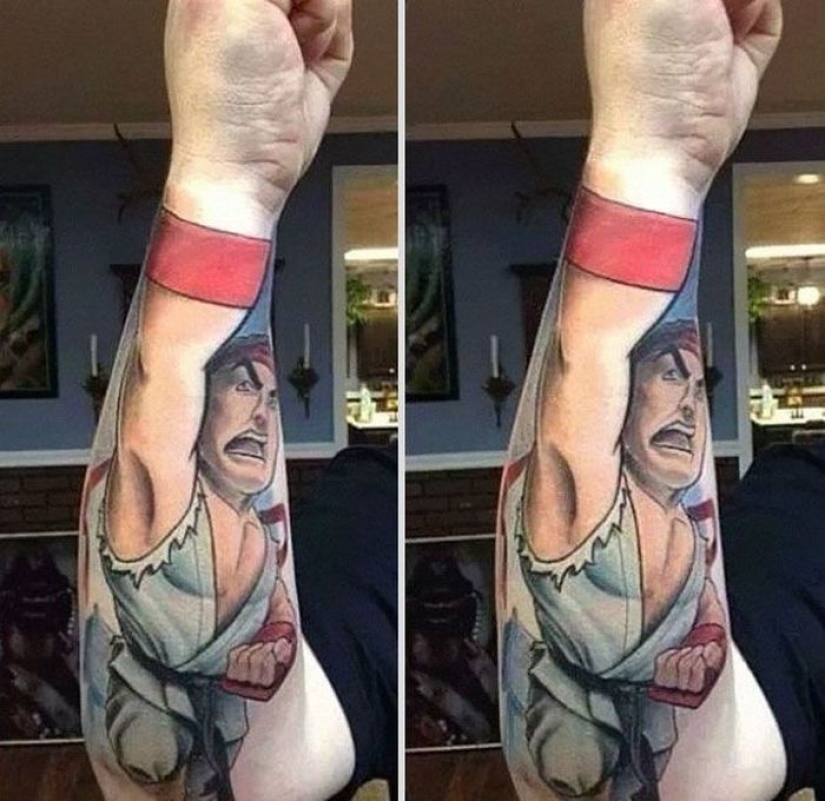Awesome tattoos done at the right place