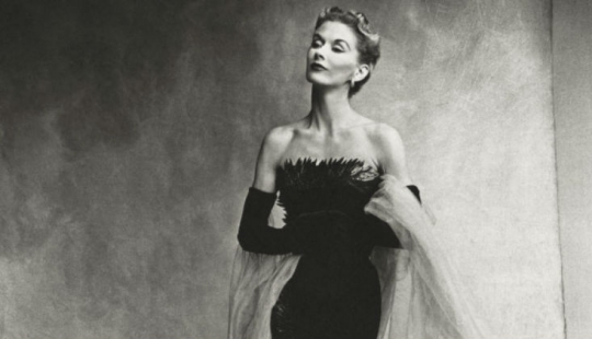 "Baby in a billion": the story of Lisa Fonssagrives first supermodel