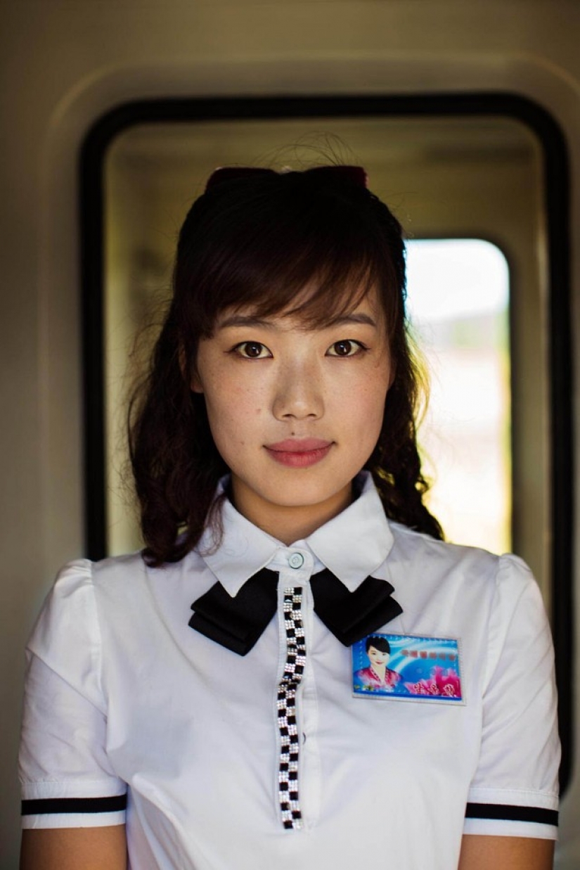 Belleza en todas partes: las mujeres de corea del Norte