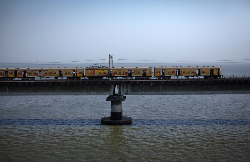 "Boas" es el principio fundamental de los Ferrocarriles Indios