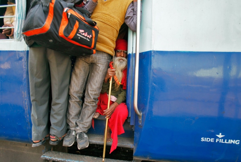 "Boas" es el principio fundamental de los Ferrocarriles Indios