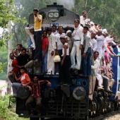 "Boas" is the main principle of Indian Railways