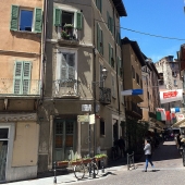 Brescia — the city at the foot of the hills