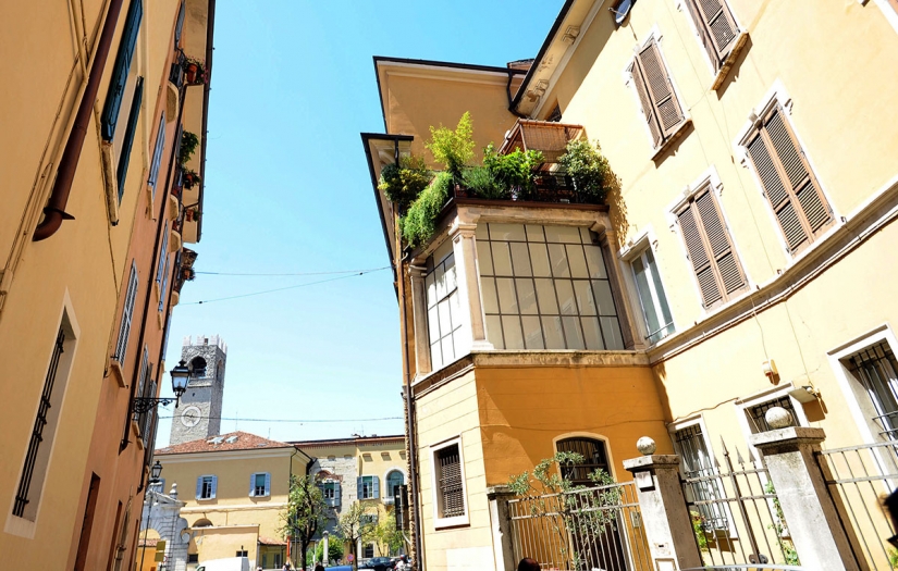 Brescia — the city at the foot of the hills