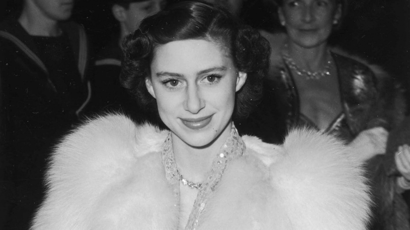 Bright And Tragic Life Of Princess Margaret The Sister Of The Rebellious Elizabeth Ii Pictolic