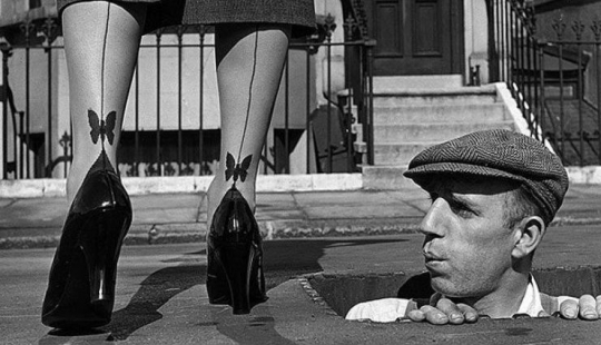 Brilliant pictures of a pioneer of photojournalism Kurt Hutton