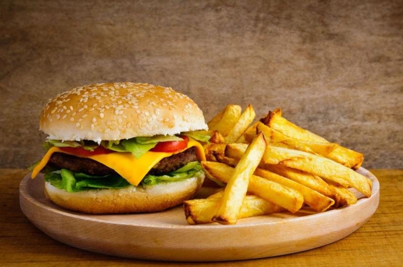 Burger: la historia de la comida tomó al mundo por la tormenta