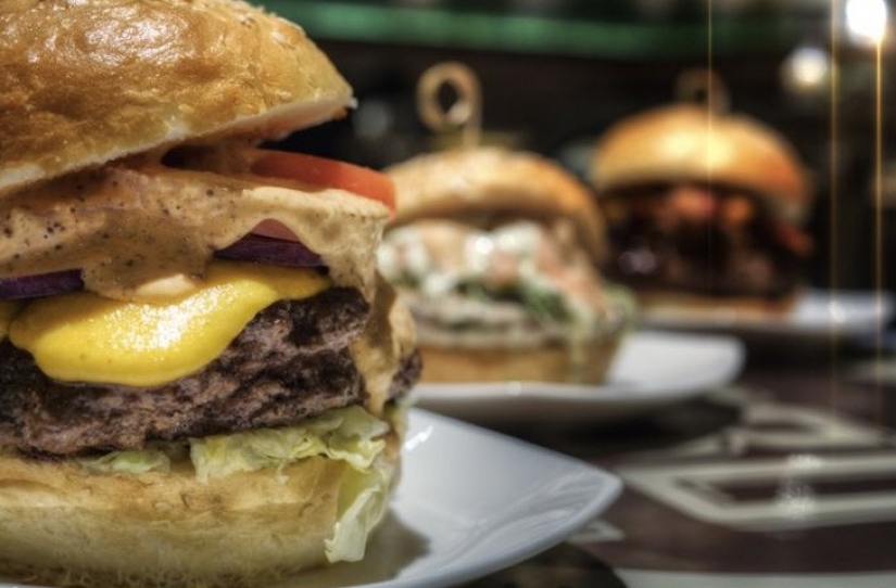 Burger: the history of food took the world by storm