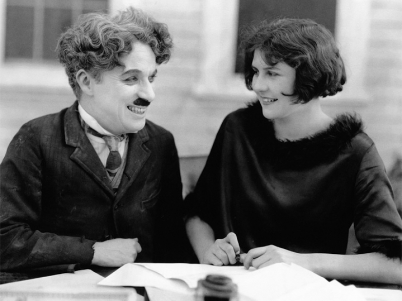 Chaplin, Picasso, and other great men obsessed with sex