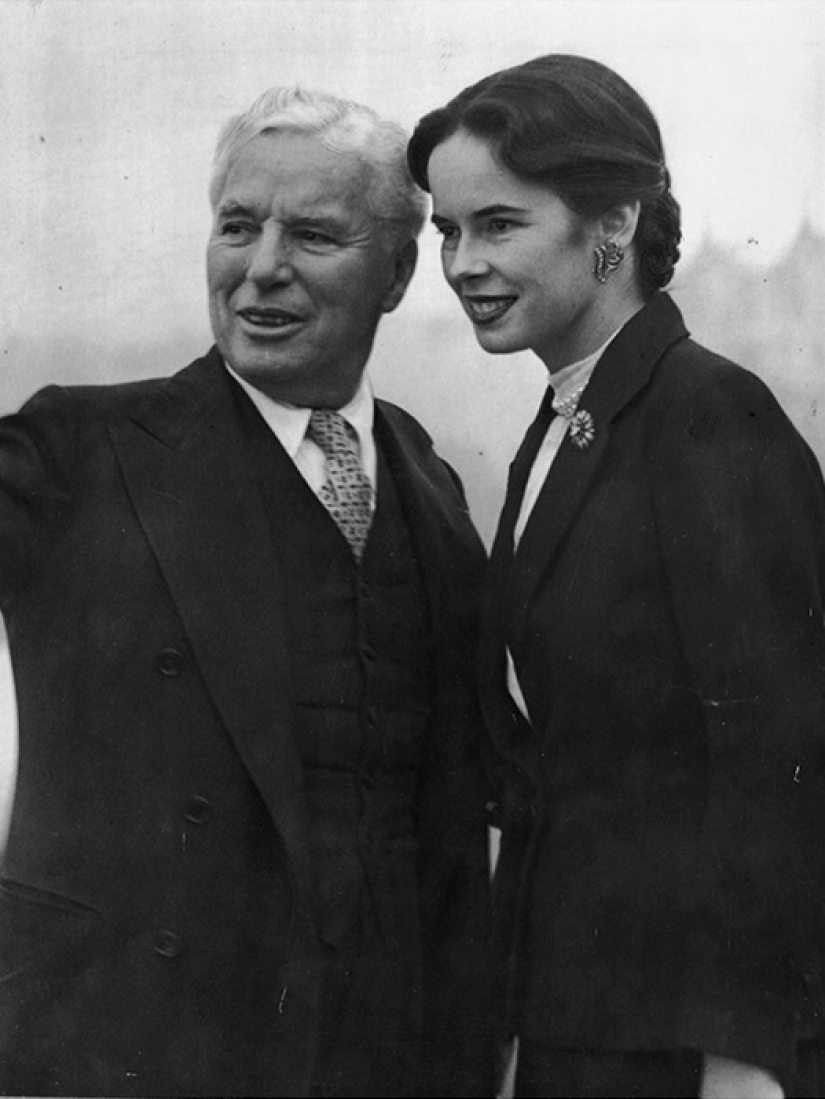Chaplin, Picasso, and other great men obsessed with sex