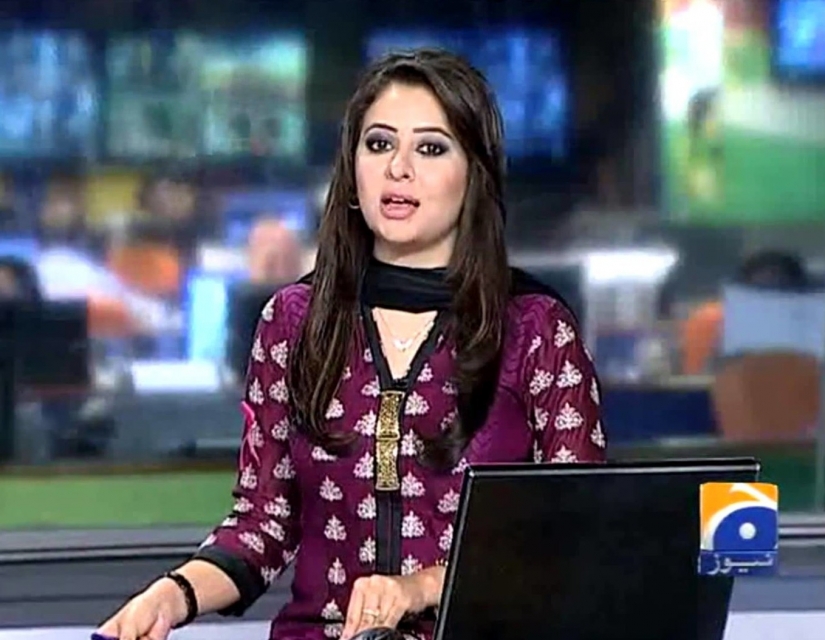 Charming news anchors from around the world