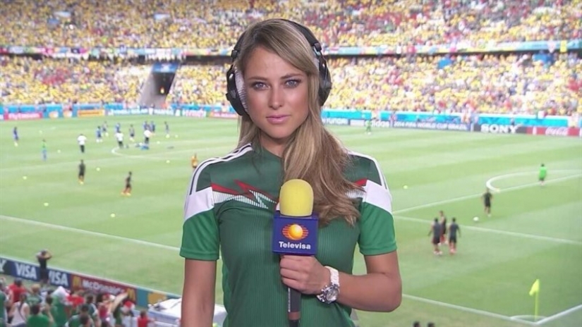 Charming news anchors from around the world