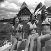 Chicas en bikini, la libertad y el desempleo: ¿cómo vivir en Australia en los años 70