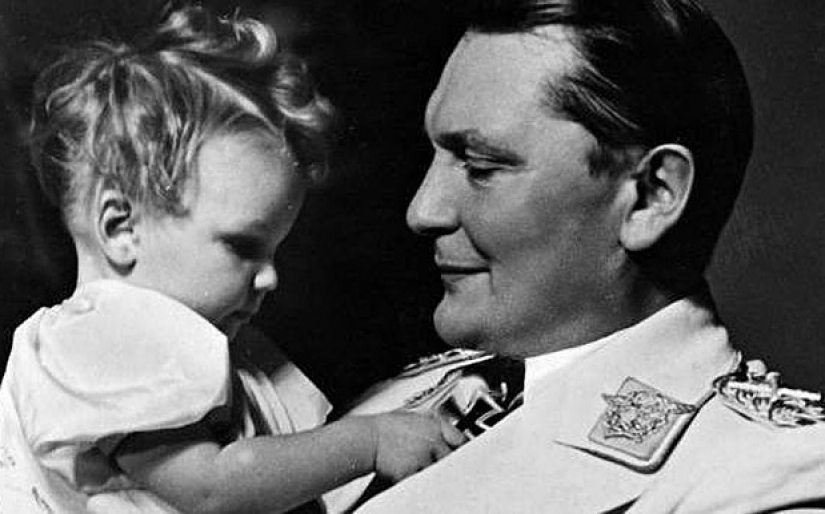 Children of the Third Reich: what happened to the daughters and granddaughters of famous Nazis
