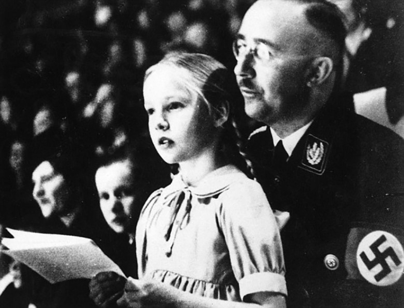 Children of the Third Reich: what happened to the daughters and granddaughters of famous Nazis