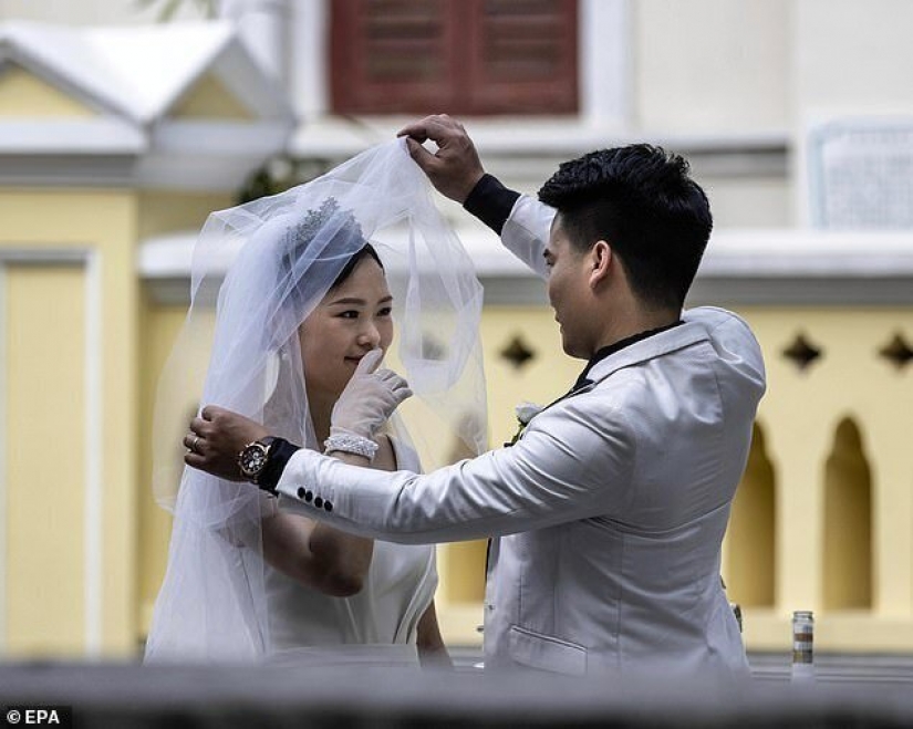 China va a complicar el procedimiento de divorcio en la esperanza de que la pareja se reconcilie