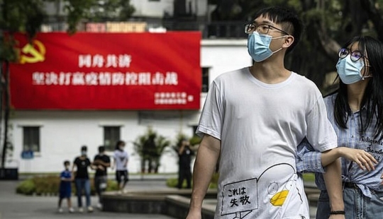 China va a complicar el procedimiento de divorcio en la esperanza de que la pareja se reconcilie