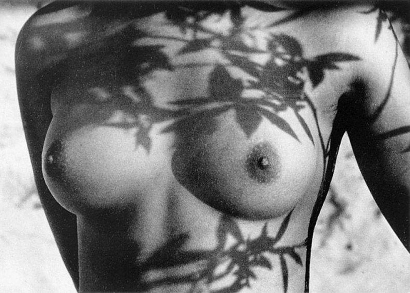Classic erotica from the Soviet Lithuanian photographer Rimantas Dichavicius
