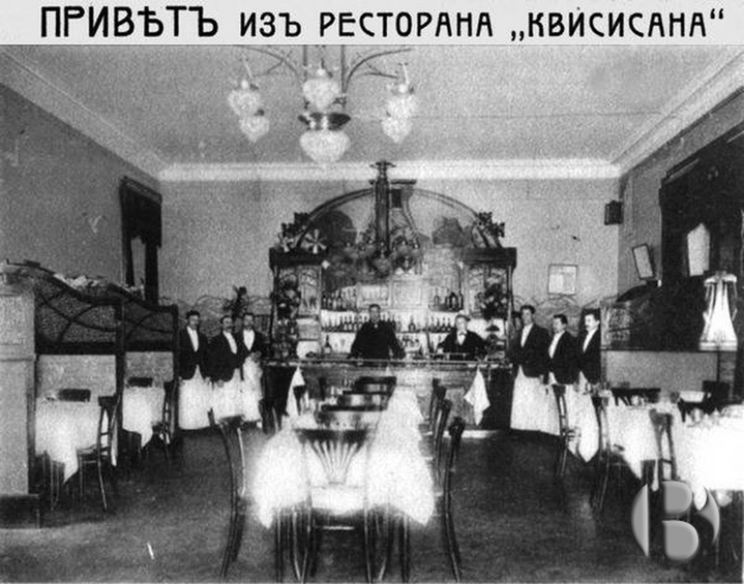 Cómo borracho escritores rusos: historias traktirschikov principios del siglo XX