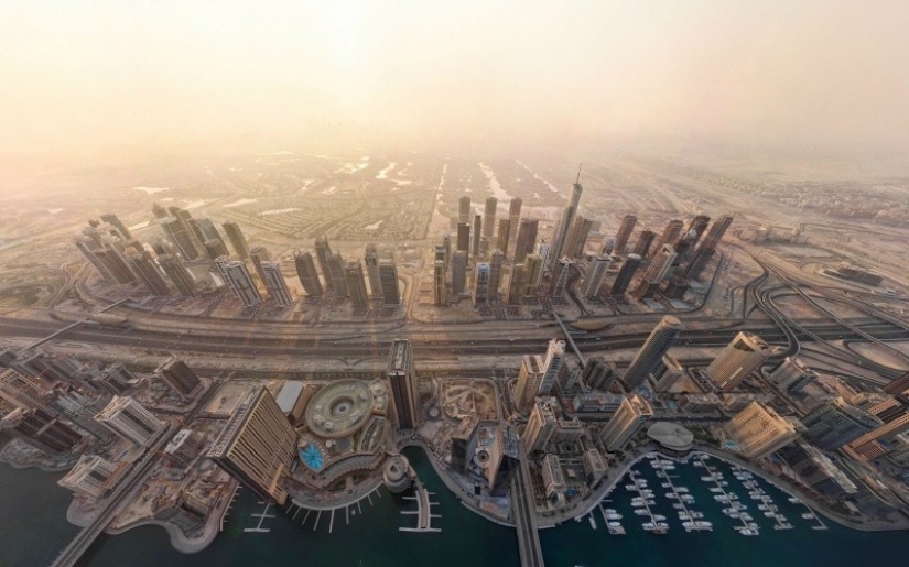 Cómo Dubai ha cambiado en los últimos 60 años