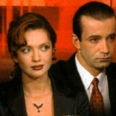 ¿Cómo fue el rodaje de la serie "Gangster Petersburgo" y que ordenó a los personajes principales