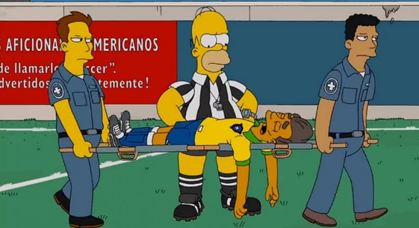 ¿Cómo lo hacen?! 10 increíbles predicciones de "los Simpsons", que ya se hizo realidad