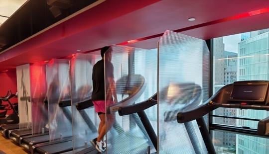 Cómo lucir como una clubs de fitness en Hong Kong, después de la cuarentena