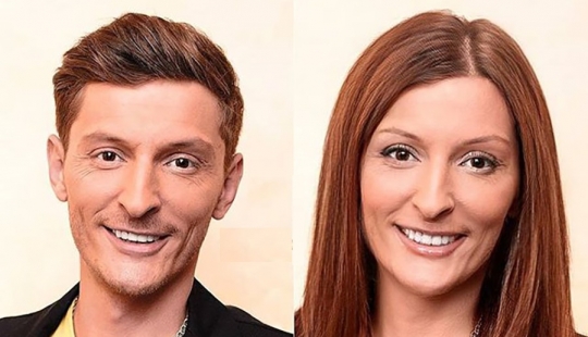 Cómo sería familiar a todas las celebridades, sean del sexo opuesto Cómo sería familiar a todas las celebridades, sean del sexo opuesto