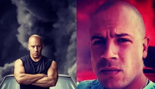 Cómo vivir el ruso doble de VIN Diesel, el guardia Gennady de la ciudad de vacaciones de Ciprés