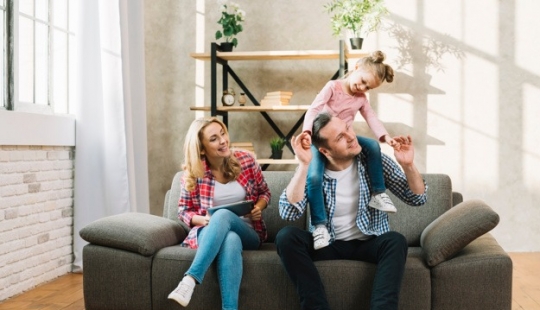 Coaches history: as furniture has become an integral part of the lives of British families