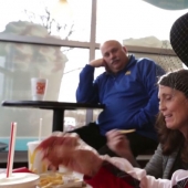 Comer en Gilito, vivir cien años! Largo del hígado de los estados UNIDOS habló sobre sus secretos de la longevidad